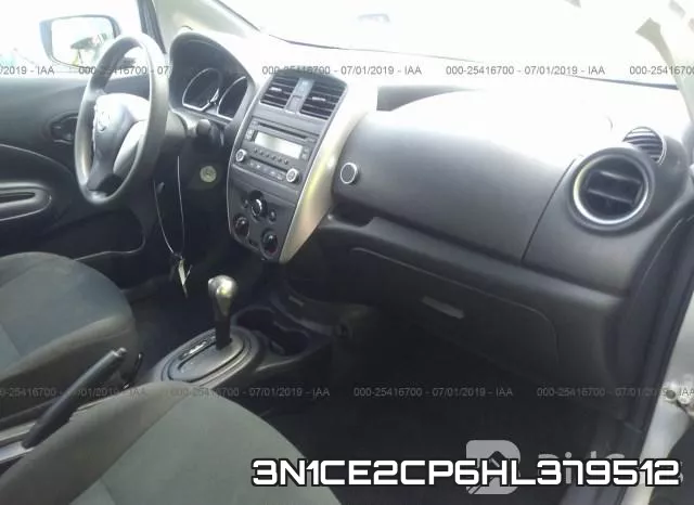 3N1CE2CP6HL379512 фото 6