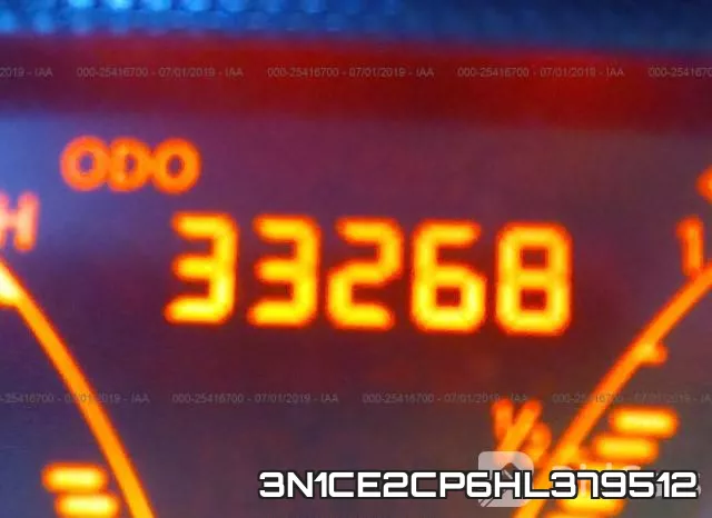 3N1CE2CP6HL379512 фото 8