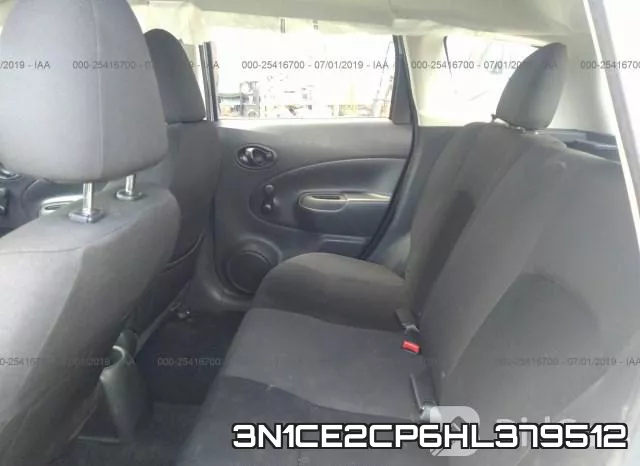 3N1CE2CP6HL379512 фото 9