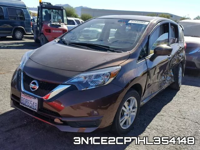 3N1CE2CP7HL354148 фото 3