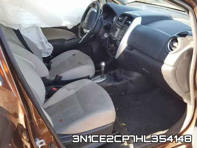 3N1CE2CP7HL354148 фото 6