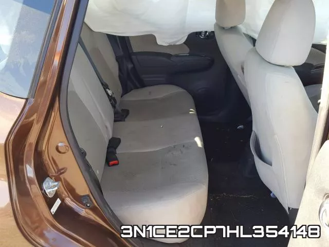 3N1CE2CP7HL354148 фото 7
