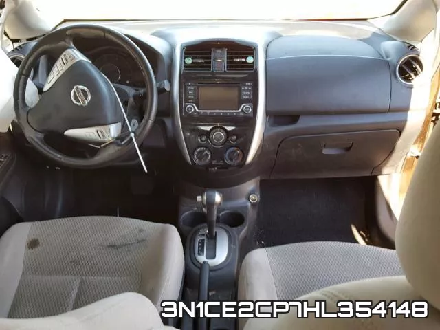 3N1CE2CP7HL354148 фото 10