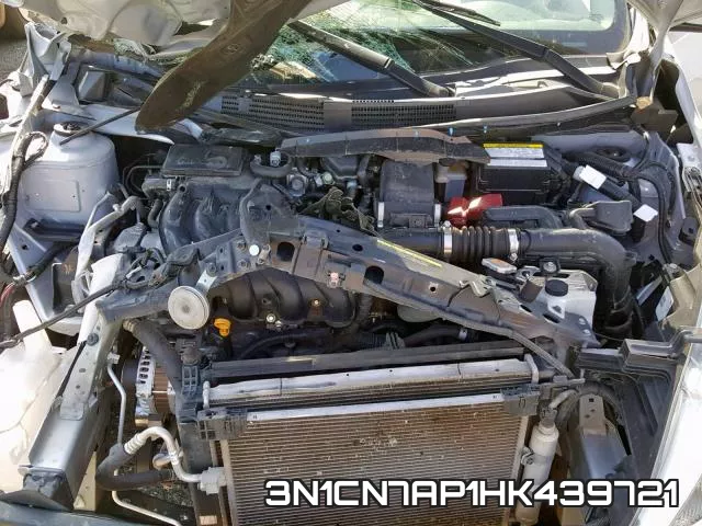 3N1CN7AP1HK439721 фото 8