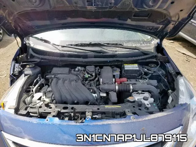3N1CN7AP1JL879115 фото 8