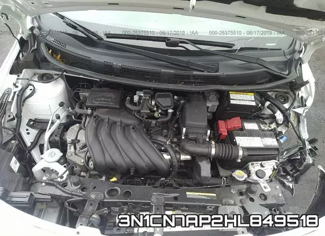 3N1CN7AP2HL849518 фото 2
