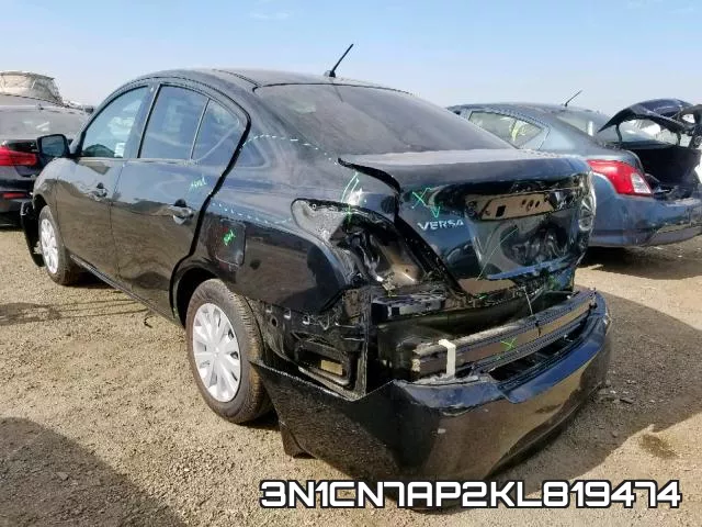 3N1CN7AP2KL819474 фото 4