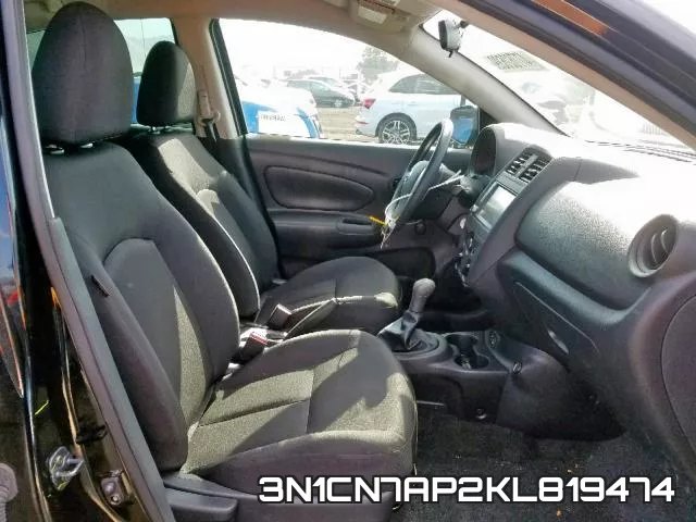 3N1CN7AP2KL819474 фото 6