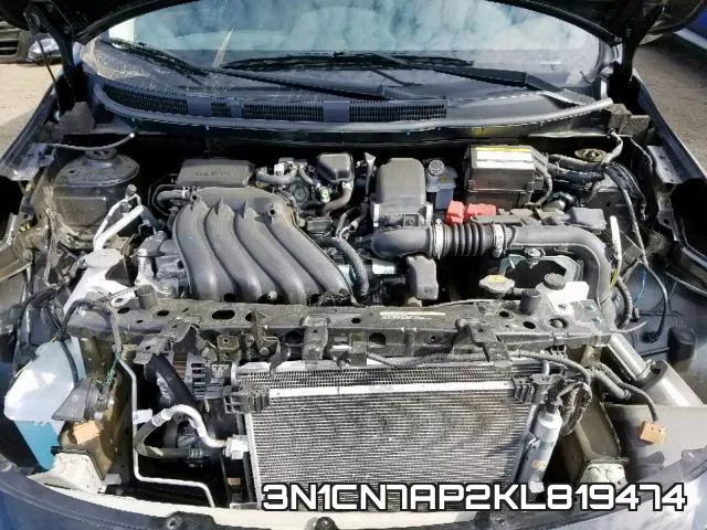 3N1CN7AP2KL819474 фото 8