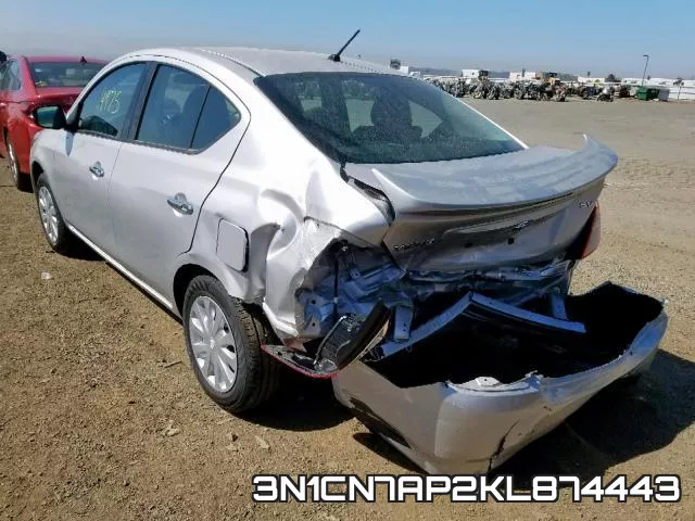 3N1CN7AP2KL874443 фото 4