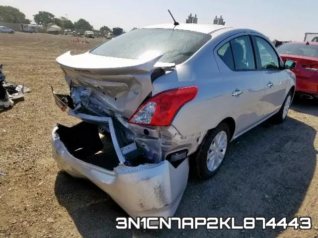 3N1CN7AP2KL874443 фото 5