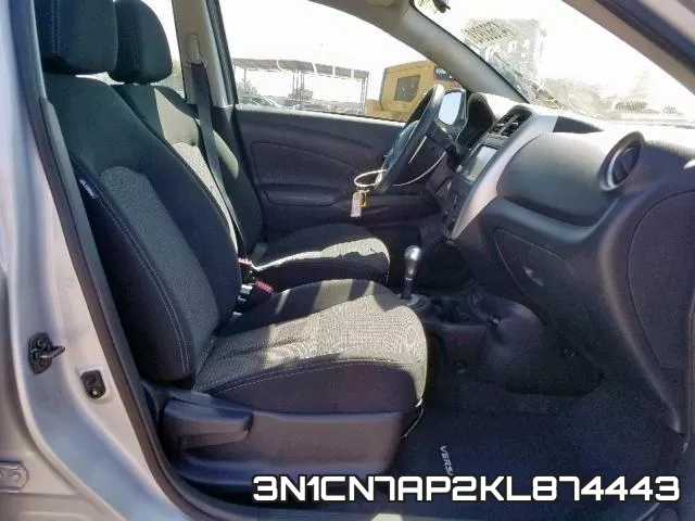 3N1CN7AP2KL874443 фото 6