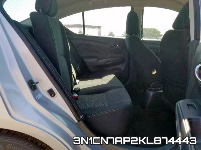 3N1CN7AP2KL874443 фото 7