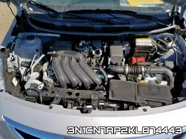 3N1CN7AP2KL874443 фото 8
