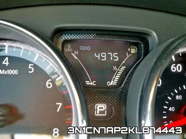 3N1CN7AP2KL874443 фото 9