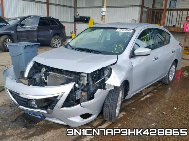 3N1CN7AP3HK428865 фото 3