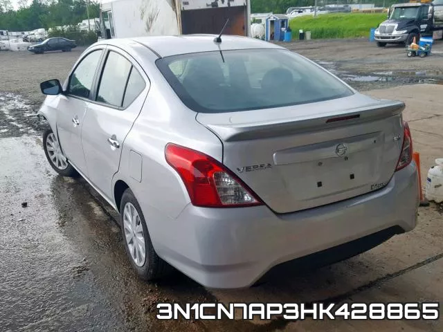 3N1CN7AP3HK428865 фото 4