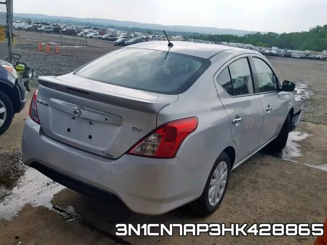 3N1CN7AP3HK428865 фото 5