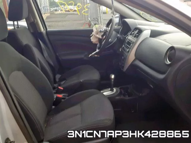 3N1CN7AP3HK428865 фото 6