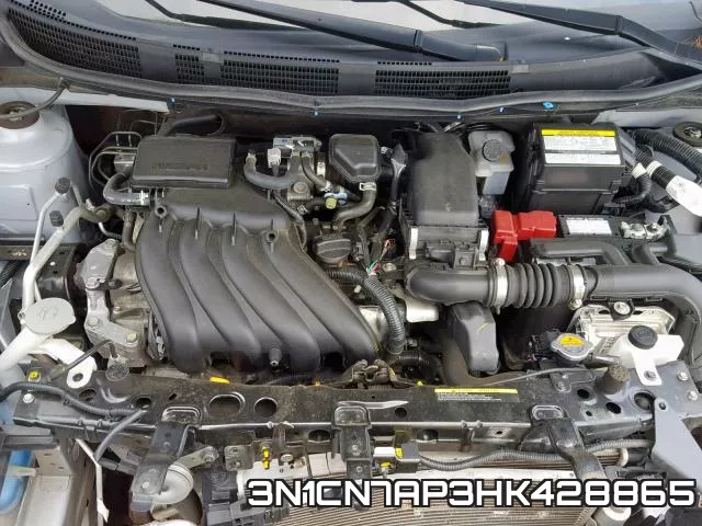 3N1CN7AP3HK428865 фото 8