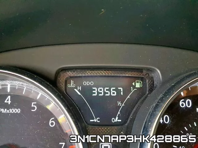 3N1CN7AP3HK428865 фото 9