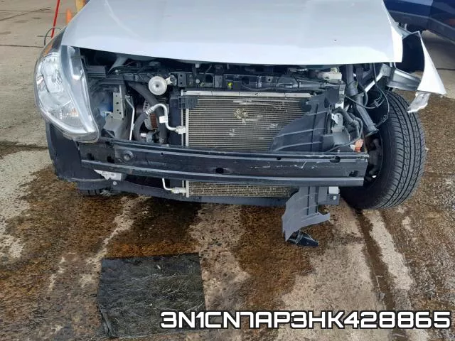3N1CN7AP3HK428865 фото 10