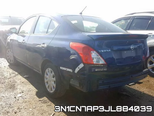 3N1CN7AP3JL884039 фото 4