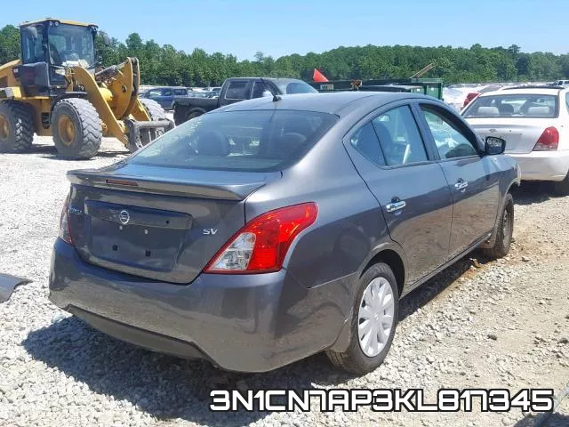 3N1CN7AP3KL817345 фото 5