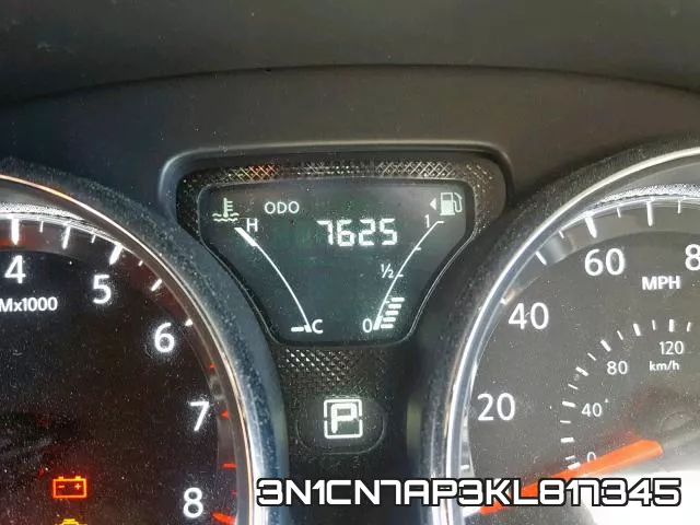 3N1CN7AP3KL817345 фото 9