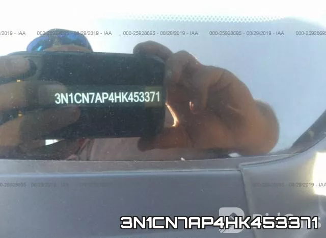 3N1CN7AP4HK453371 фото 10