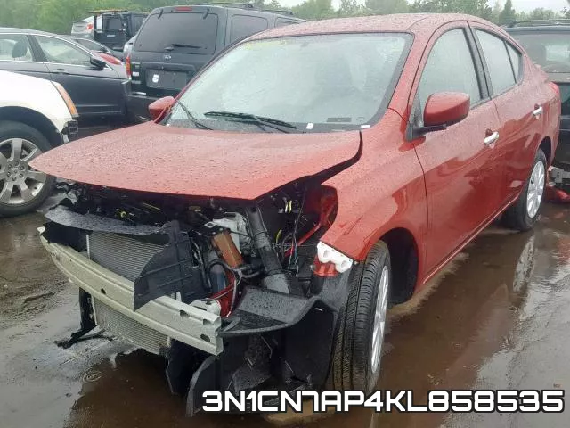 3N1CN7AP4KL858535 фото 3