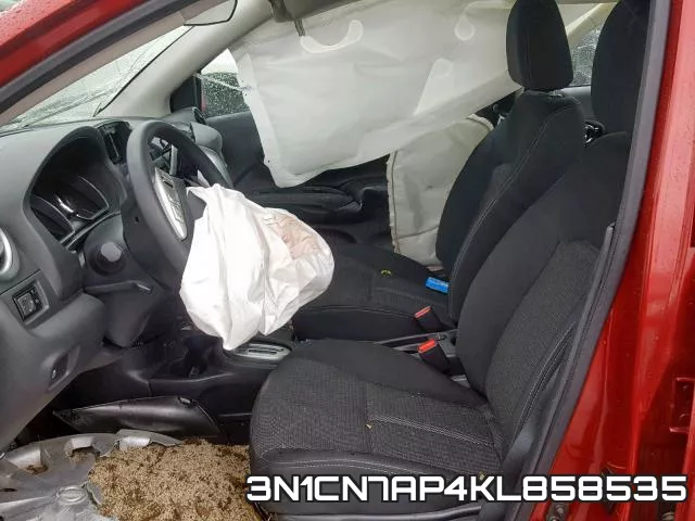 3N1CN7AP4KL858535 фото 6