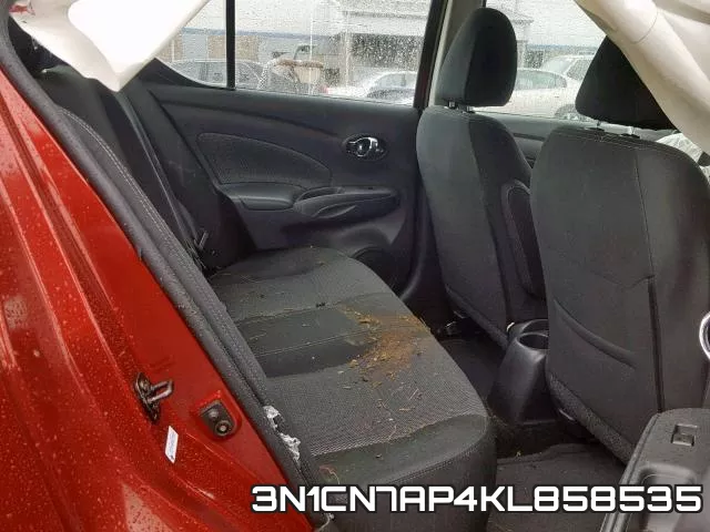 3N1CN7AP4KL858535 фото 7