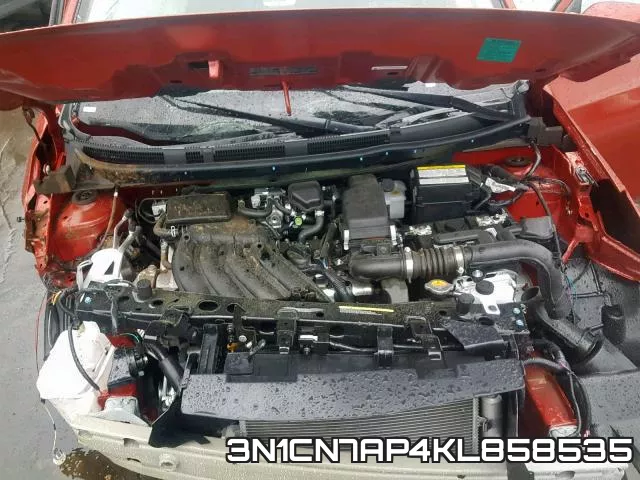 3N1CN7AP4KL858535 фото 8