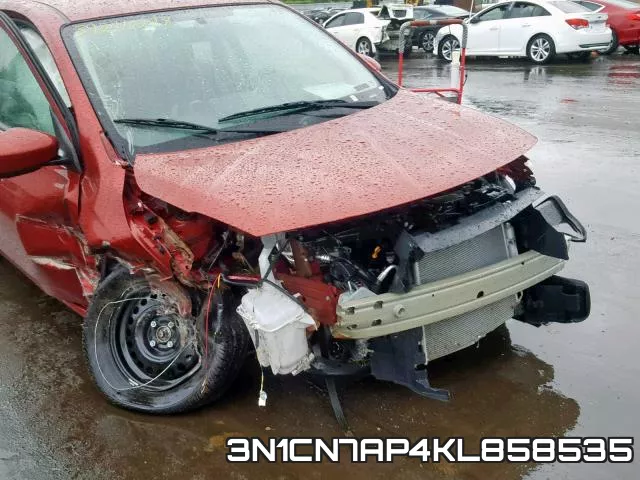 3N1CN7AP4KL858535 фото 10