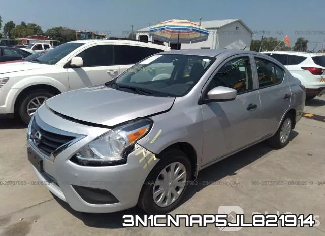 3N1CN7AP5JL821914 фото 3