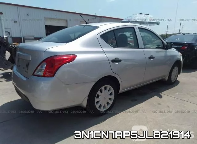 3N1CN7AP5JL821914 фото 5