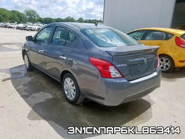 3N1CN7AP6KL863414 фото 4