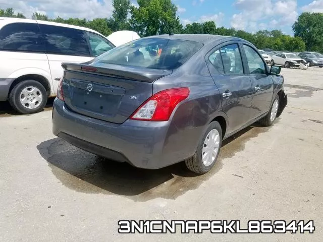 3N1CN7AP6KL863414 фото 5