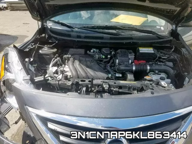 3N1CN7AP6KL863414 фото 8