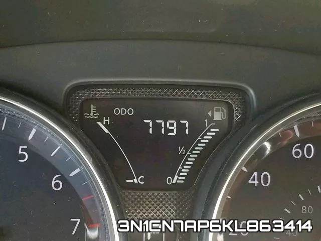 3N1CN7AP6KL863414 фото 9