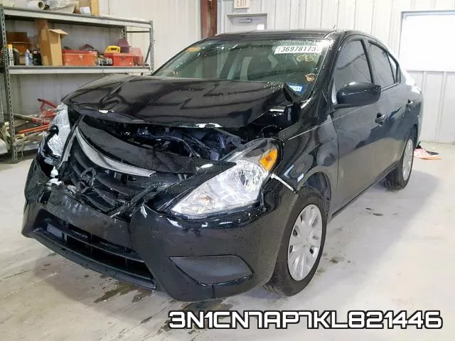 3N1CN7AP7KL821446 фото 3