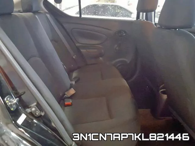 3N1CN7AP7KL821446 фото 7