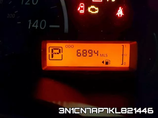 3N1CN7AP7KL821446 фото 9