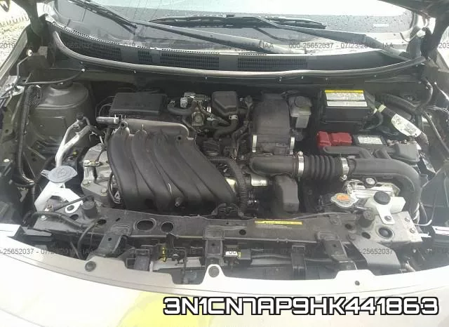 3N1CN7AP9HK441863 фото 2