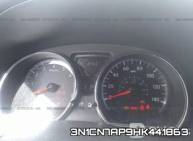 3N1CN7AP9HK441863 фото 8