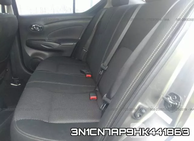 3N1CN7AP9HK441863 фото 9