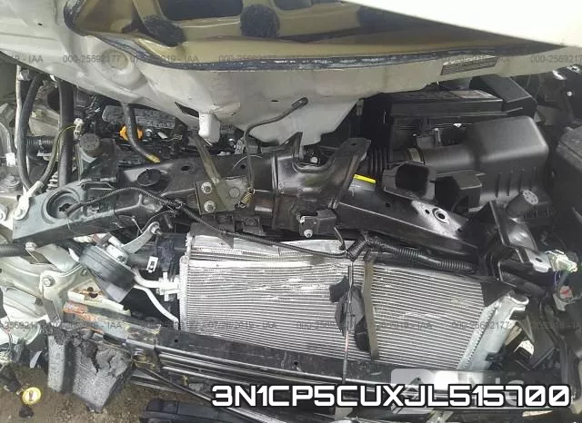 3N1CP5CUXJL515700 фото 2