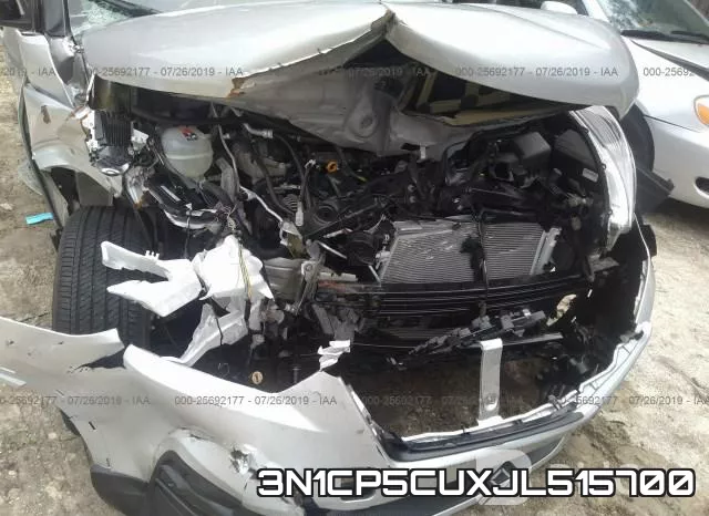3N1CP5CUXJL515700 фото 7