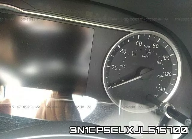 3N1CP5CUXJL515700 фото 8